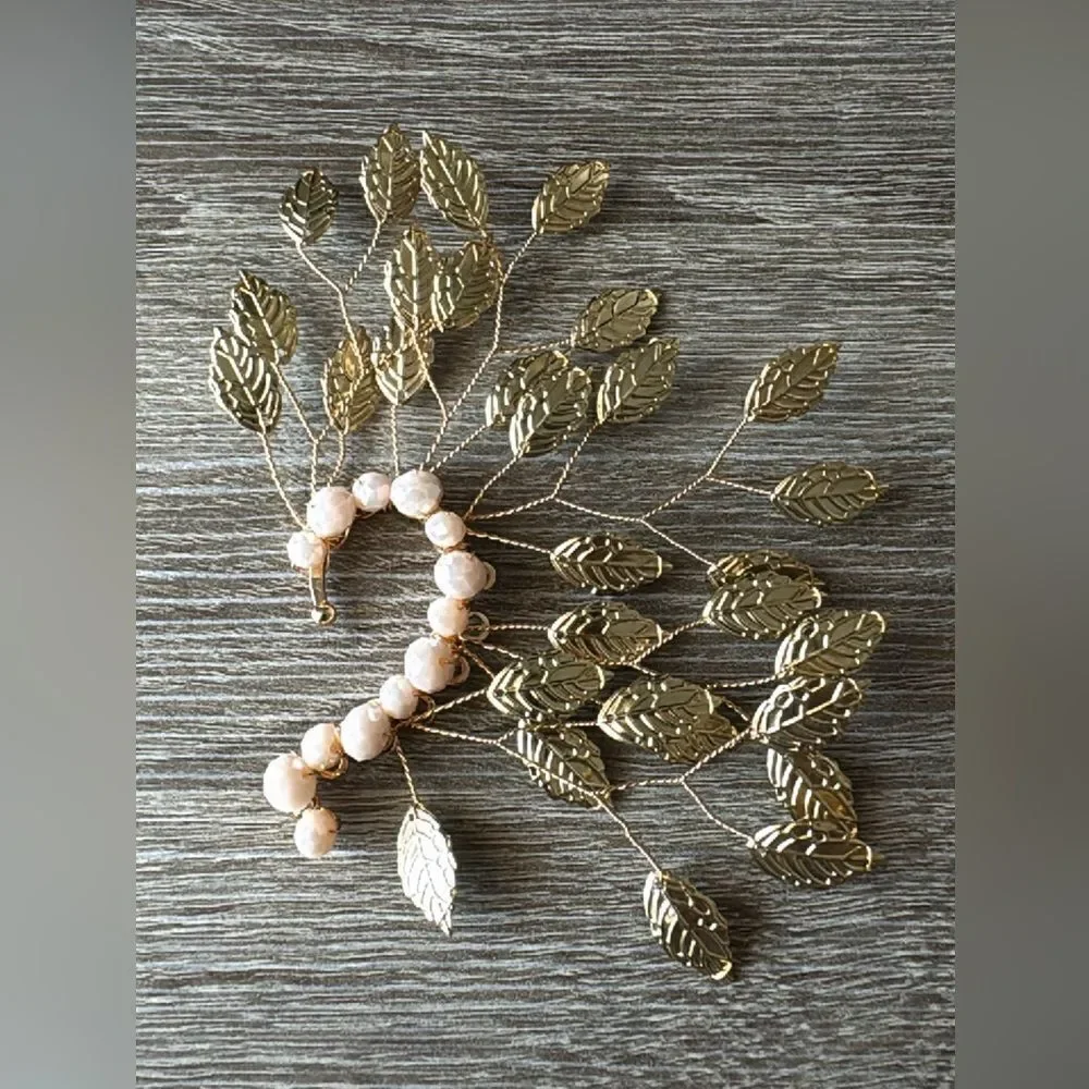 Bohemian ear cuff A721